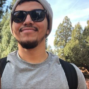 Meet your Posher, Rickie